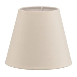 Lampenkap Sofia hoogte 15,5 cm, ecru