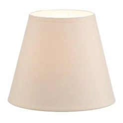Lampenkap Sofia hoogte 15,5 cm, ecru