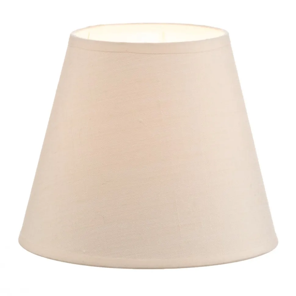 Lampenkap Sofia hoogte 15,5 cm, ecru