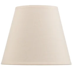 Lampenkap Sofia hoogte 15,5 cm, ecru