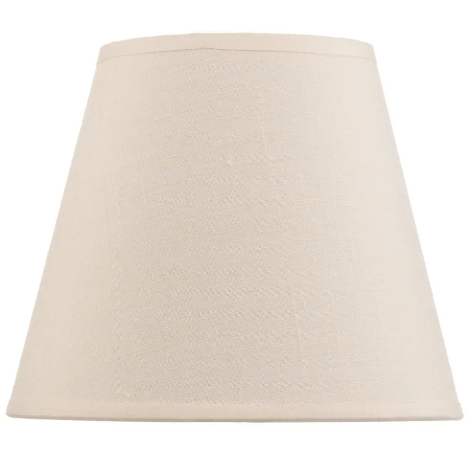 Lampenkap Sofia hoogte 15,5 cm, ecru