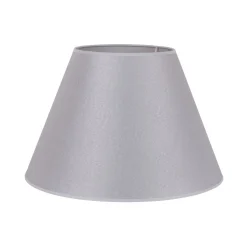 Lampenkap Sofia hoogte 31 cm, veroni grijs