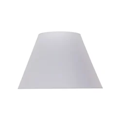 Lampenkap Sofia hoogte 26 cm, wit