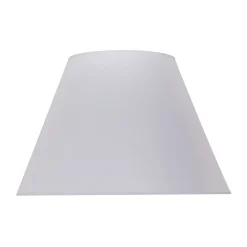 Lampenkap Sofia hoogte 21 cm, ecru