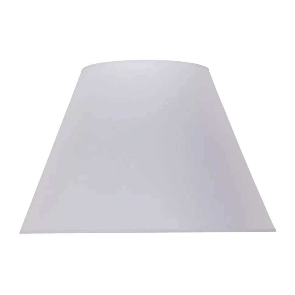 Lampenkap Sofia hoogte 21 cm, ecru