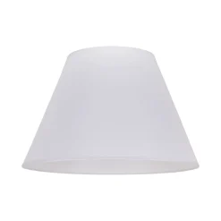 Lampenkap Sofia hoogte 21 cm, ecru