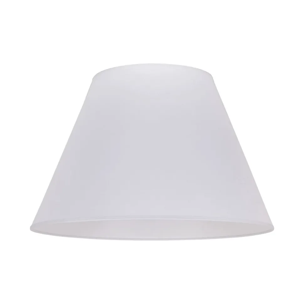 Lampenkap Sofia hoogte 21 cm, ecru