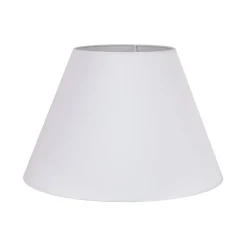 Lampenkap Sofia hoogte 21 cm, ecru