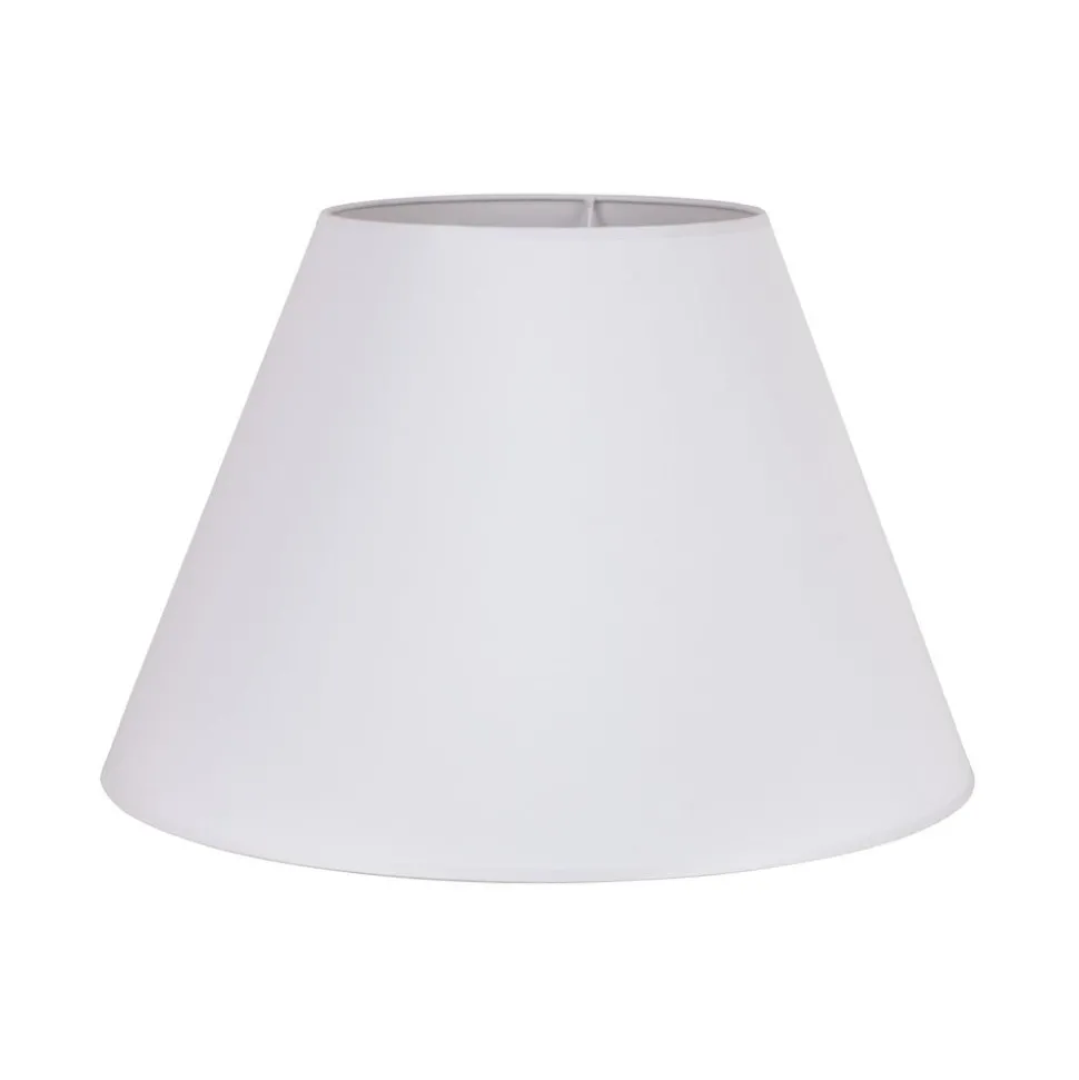 Lampenkap Sofia hoogte 21 cm, ecru