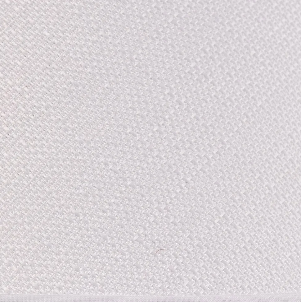 Lampenkap Sofia hoogte 31 cm, veroni wit