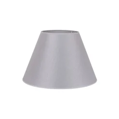 Lampenkap Sofia hoogte 26 cm, veroni grijs