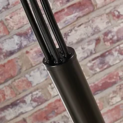 5-lamps vloerlamp Tinne