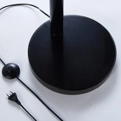 5-lamps vloerlamp Tinne