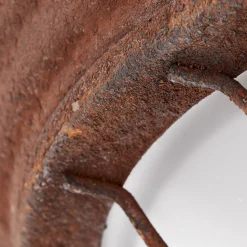 Landelijk-rustieke plafondlamp Typhoon