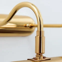 Lange schilderijverlichting Lariga 70 cm