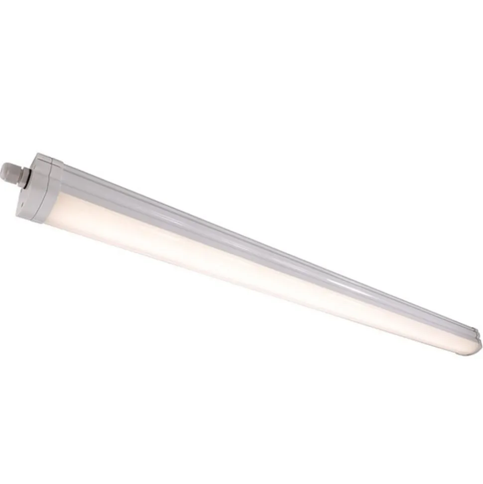 Lange vochtbestendige LED lamp Tri Proof 43,6 W