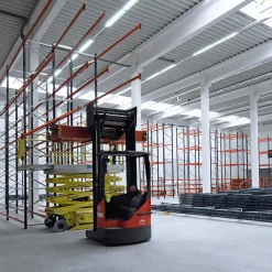 Lange vochtbestendige LED lamp Tri Proof 43,6 W