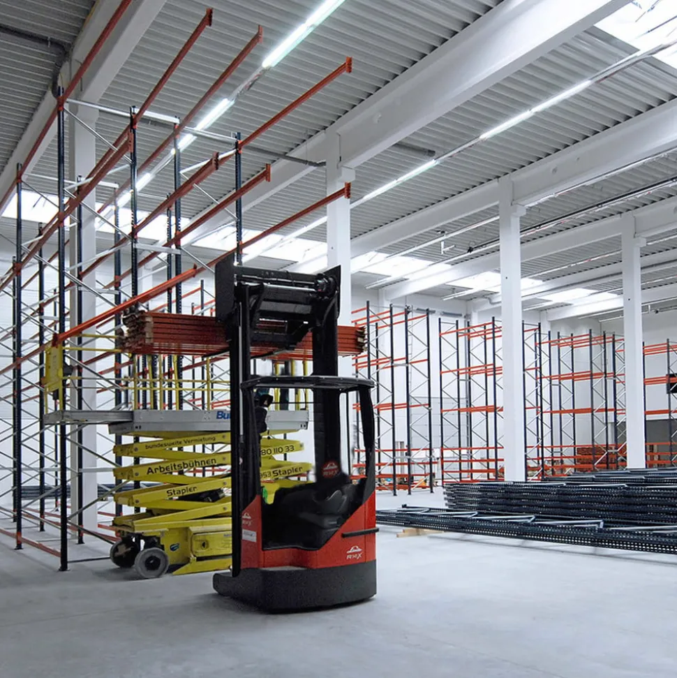 Lange vochtbestendige LED lamp Tri Proof 43,6 W