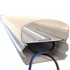 Lange vochtbestendige LED lamp Tri Proof 43,6 W