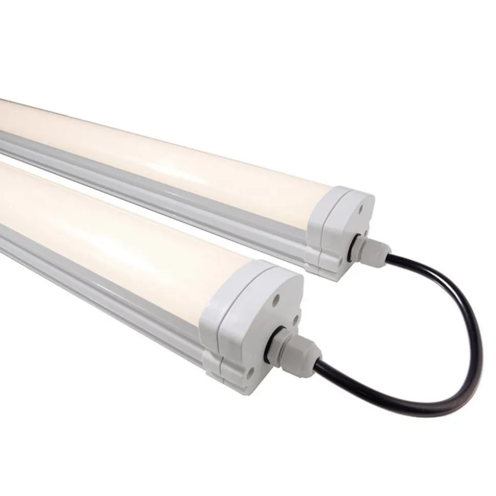 Lange vochtbestendige LED lamp Tri Proof 43,6 W