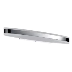 Langwerpige LED wandlamp Kuma
