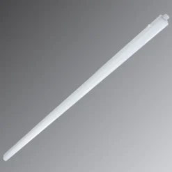 Langwerpige Led-onderbouwlamp Eckenheim in wit