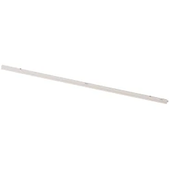 Langwerpige Led-onderbouwlamp Eckenheim in wit