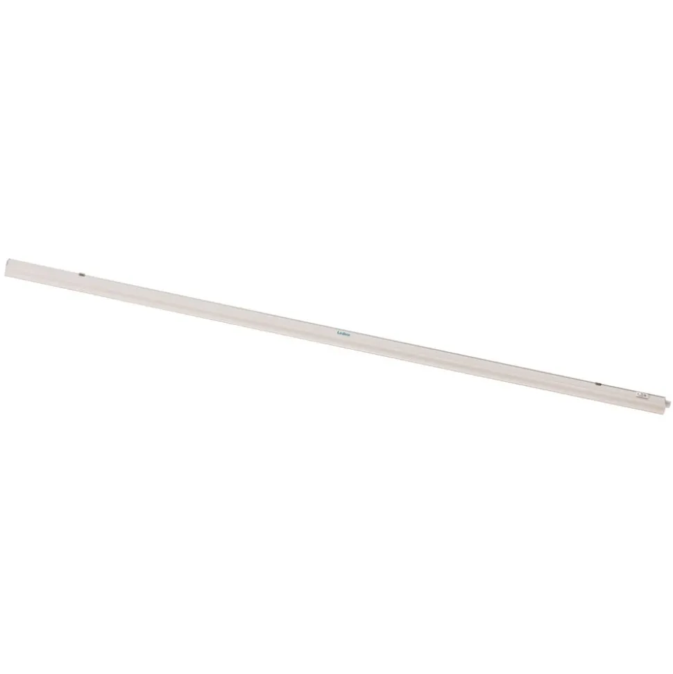 Langwerpige Led-onderbouwlamp Eckenheim in wit