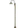 Lantaarnpaal Casale 270 cm 1-lamp