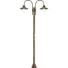Lantaarnpaal Casale 270cm 2-lamps