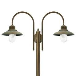 Lantaarnpaal Casale 270cm 2-lamps