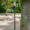 Lantaarnpaal Fia, 3-lamps, IP44