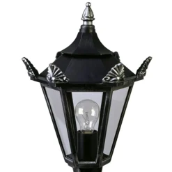 Lantaarnpaal in landhuisstijl 754 S