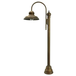 Lantaarnpaal Luca 270 cm