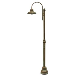 Lantaarnpaal Luca 308 cm