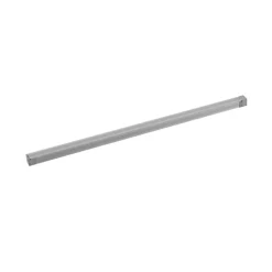 LED aanbouw lamp Bordo van aluminium, lengte 31 cm