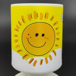 LED accu-tafellamp Sunny, USB, IP44