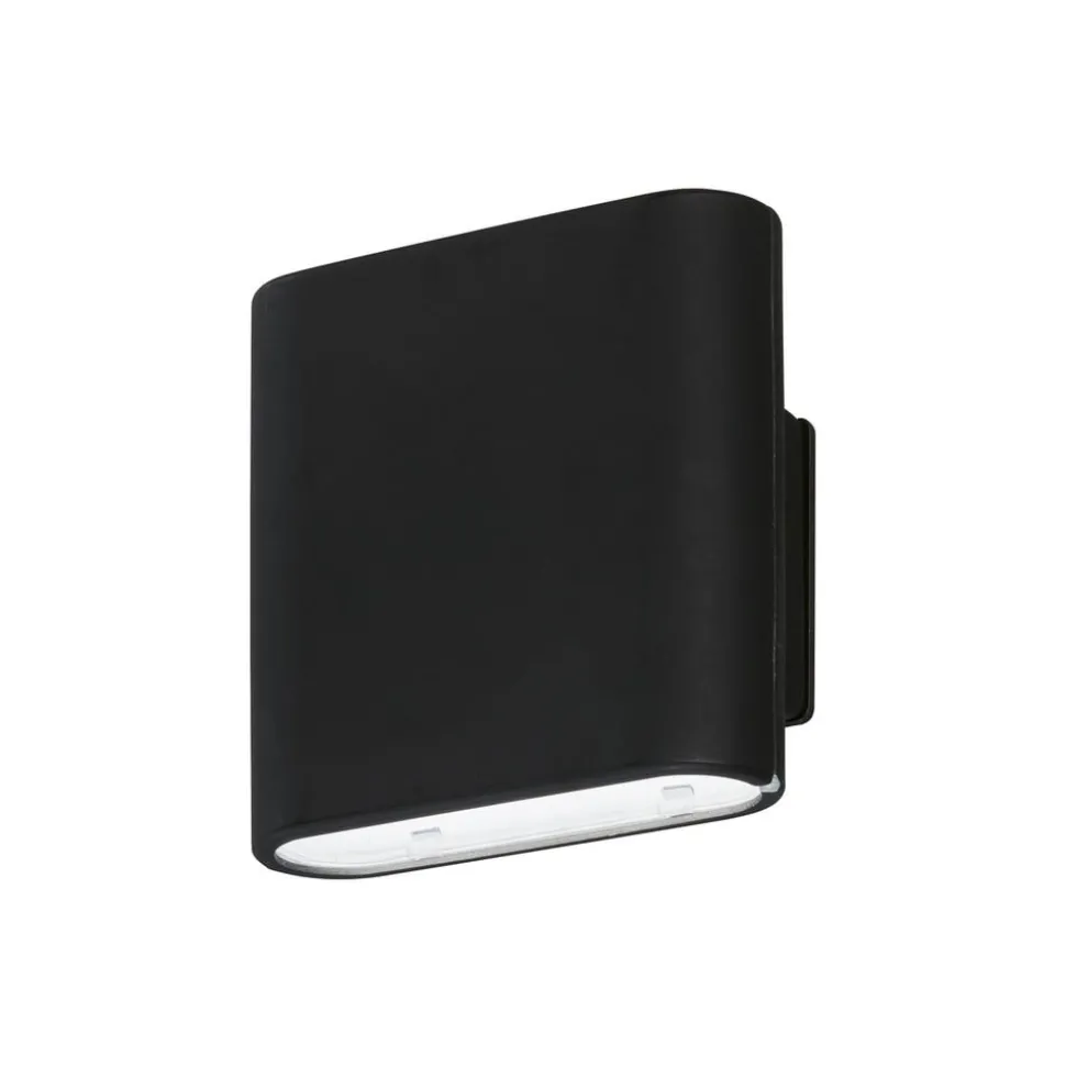 LED accu-wandlamp Magnetics 2-lamps breedte 10cm