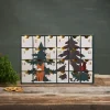 LED adventskalender Forest Friends