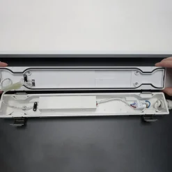 LED badlamp Aquafix IP65, 120 cm lang