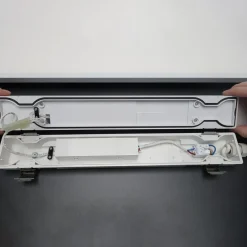 LED badlamp Aquafix IP65, 90 cm lang