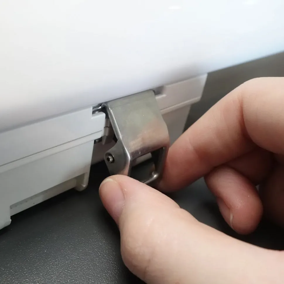 LED badlamp Aquafix IP65, 90 cm lang