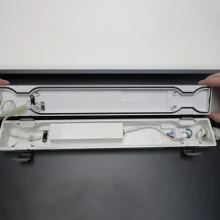 LED badlamp Aquafix IP65, 60 cm lang