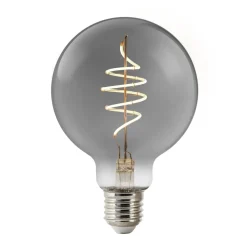 LED bol Smart E27 4,7W 1.800K G95 100lm smoky