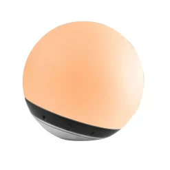 LED bol tint Pendula solar, IP44, wit, CCT, RGB