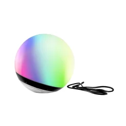 LED bol tint Pendula solar, IP44, wit, CCT, RGB