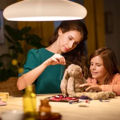 LED bollamp E27 7W 827 G95 helder