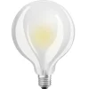 LED bollamp G95 E27 11W warmwit 1.521 Lumen
