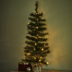 LED boom ALVIN voor Innes en buiten, hoogte 90 cm