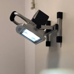 LED bouwspot Köpenick 209 magneetvoet 20W 8,8Ah